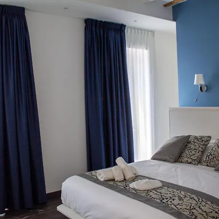 ホテル Palazzo Cappuccini Art Relais