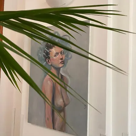 ホテル Palazzo Cappuccini Art Relais