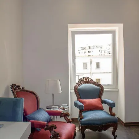 Palazzo Cappuccini Art Relais ナポリ