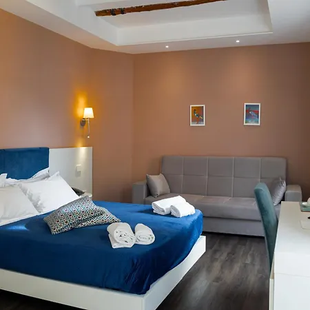 Palazzo Cappuccini Art Relais *