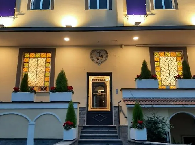Palazzo Cappuccini Art Relais Hotel