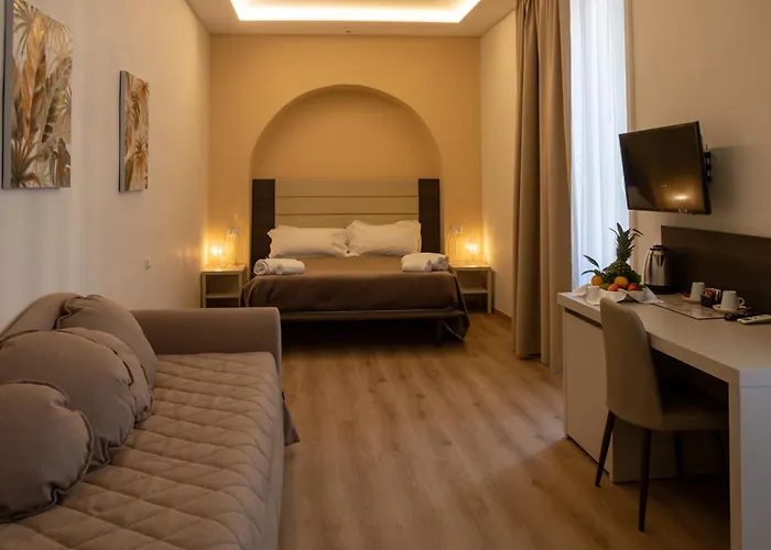 Palazzo Cappuccini Art Relais * Naples