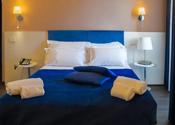 Hotel Palazzo Cappuccini Art Relais