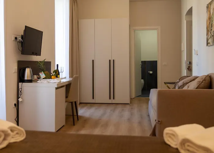 Hotel Palazzo Cappuccini Art Relais *