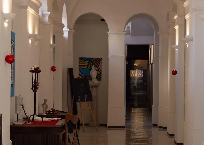 Palazzo Cappuccini Art Relais