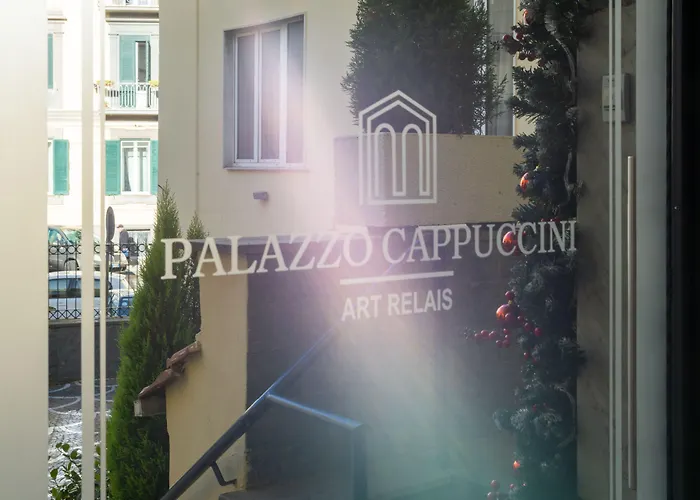 Hotel Palazzo Cappuccini Art Relais Naples