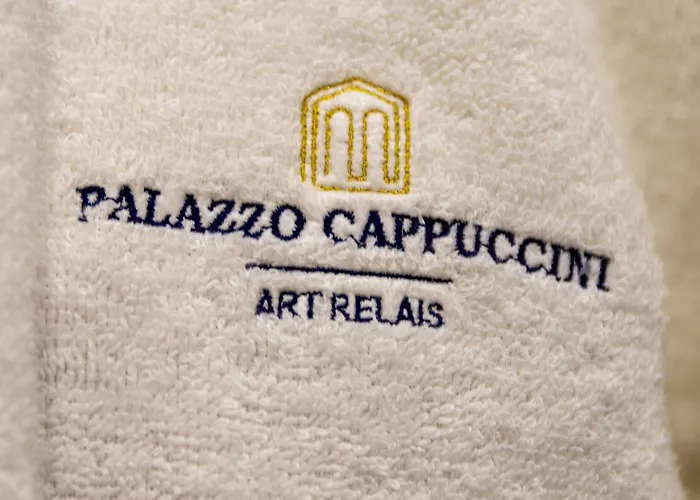 Palazzo Cappuccini Art Relais
