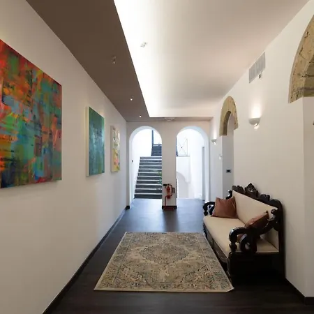 Palazzo Cappuccini Art Relais فندق 2*