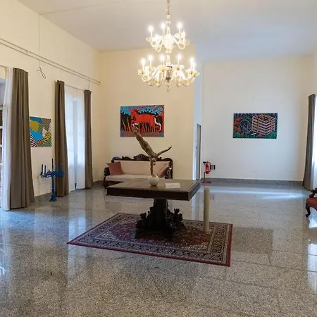 فندق Palazzo Cappuccini Art Relais
