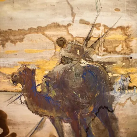 فندق Palazzo Cappuccini Art Relais
