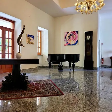 Palazzo Cappuccini Art Relais نابولي