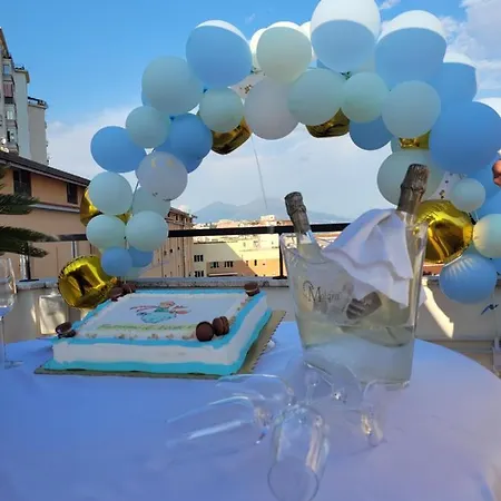 Palazzo Cappuccini Art Relais فندق 2*