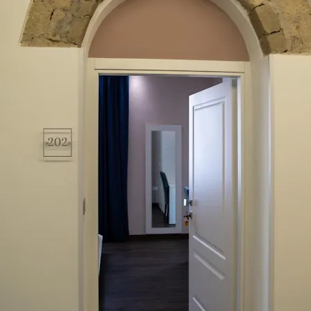 فندق Palazzo Cappuccini Art Relais
