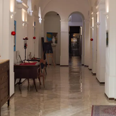 Palazzo Cappuccini Art Relais فندق نابولي