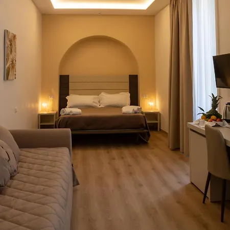Palazzo Cappuccini Art Relais 2* نابولي