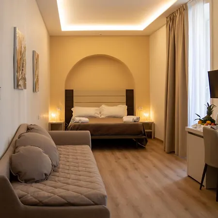Palazzo Cappuccini Art Relais نابولي