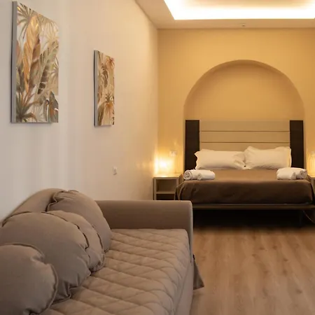 Palazzo Cappuccini Art Relais 2* نابولي
