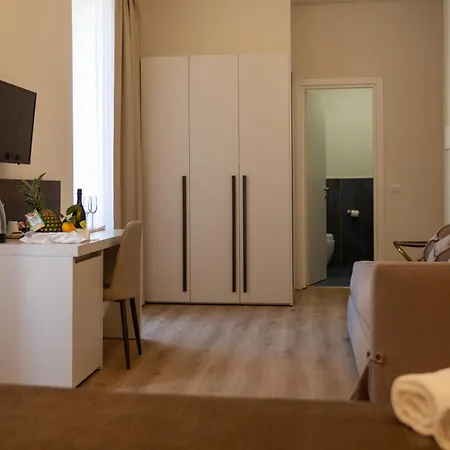 فندق Palazzo Cappuccini Art Relais 2*