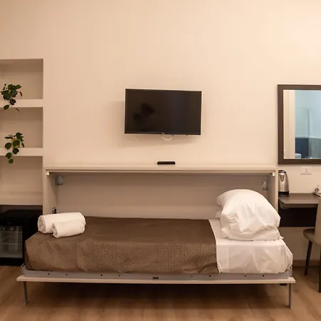 Palazzo Cappuccini Art Relais فندق 2*