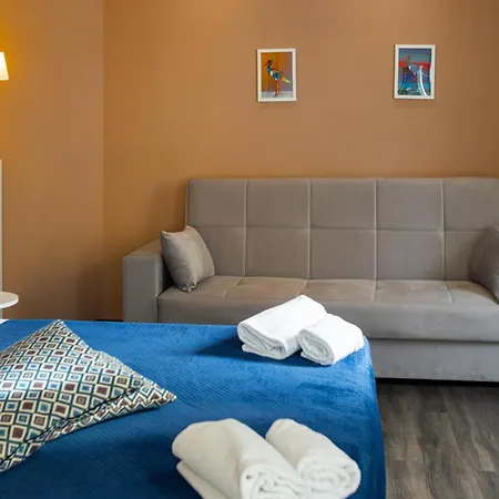 Palazzo Cappuccini Art Relais فندق