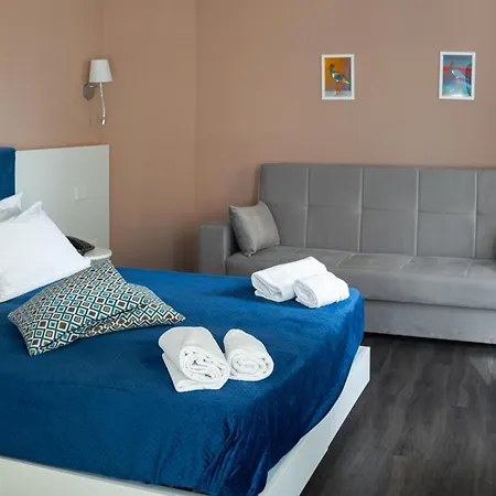 Palazzo Cappuccini Art Relais 2* نابولي