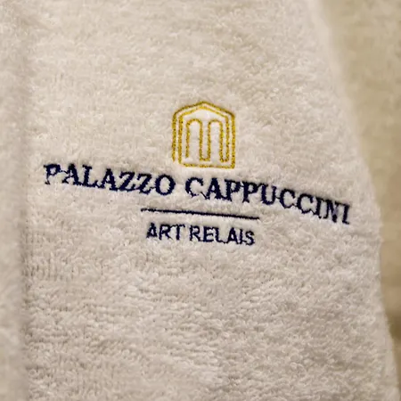 Palazzo Cappuccini Art Relais فندق