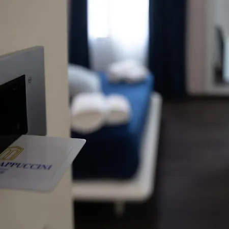Palazzo Cappuccini Art Relais 2* نابولي