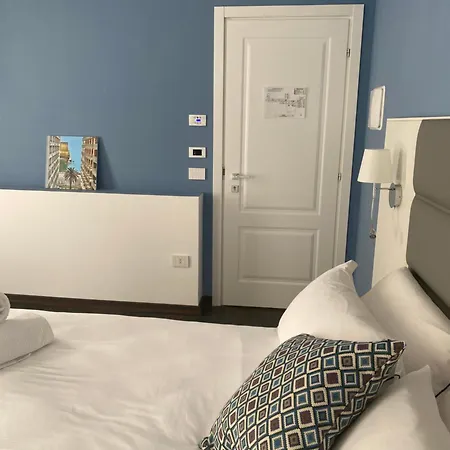 Palazzo Cappuccini Art Relais 2* نابولي