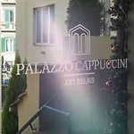 ホテル Palazzo Cappuccini Art Relais ナポリ