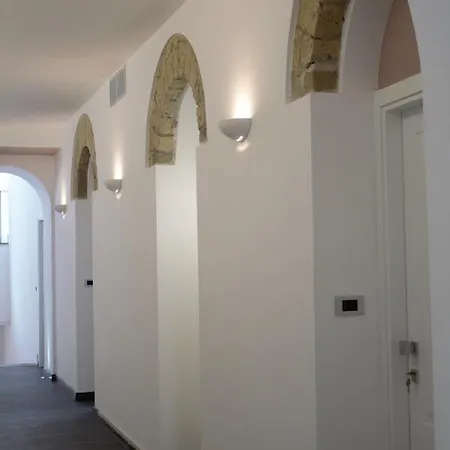 Palazzo Cappuccini Art Relais