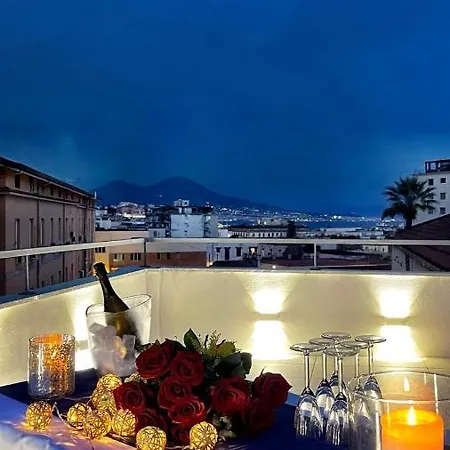Hotel Palazzo Cappuccini Art Relais Napoli