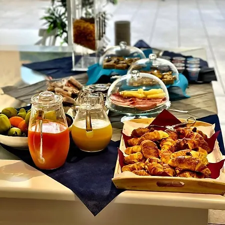 Palazzo Cappuccini Art Relais Hotel Napoli