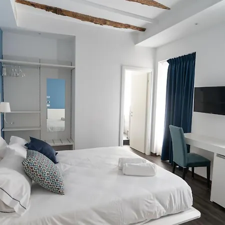 Palazzo Cappuccini Art Relais Napoli