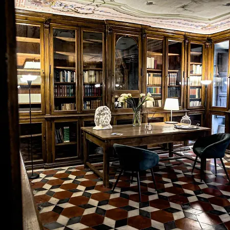 酒店 Palazzo Cappuccini Art Relais
