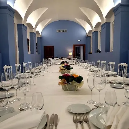 Palazzo Cappuccini Art Relais Hotel