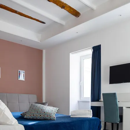 Palazzo Cappuccini Art Relais *