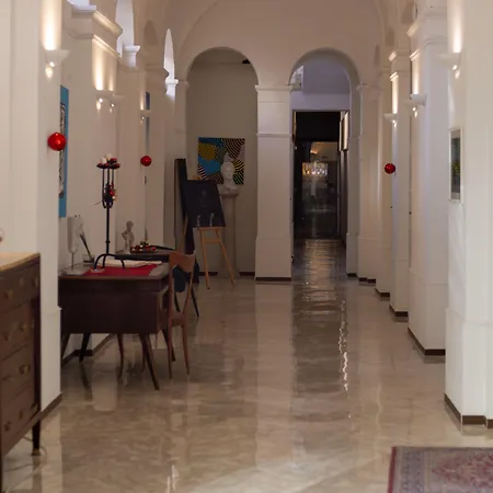 Palazzo Cappuccini Art Relais * Napoli