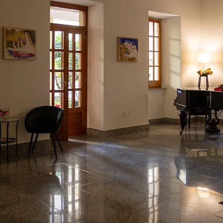 Hotel Palazzo Cappuccini Art Relais