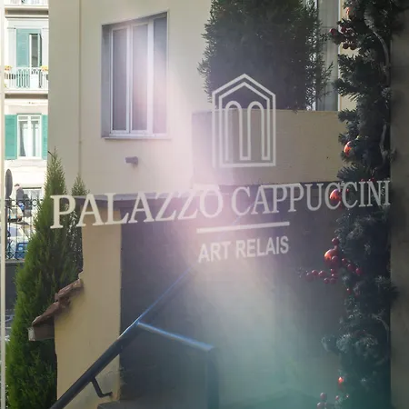 Hotel Palazzo Cappuccini Art Relais Napoli