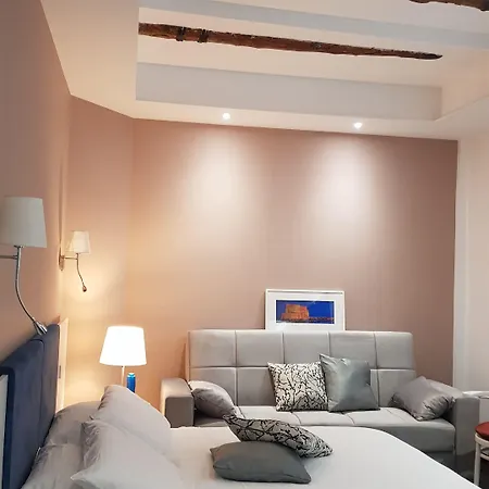 Hotel Palazzo Cappuccini Art Relais Napoli