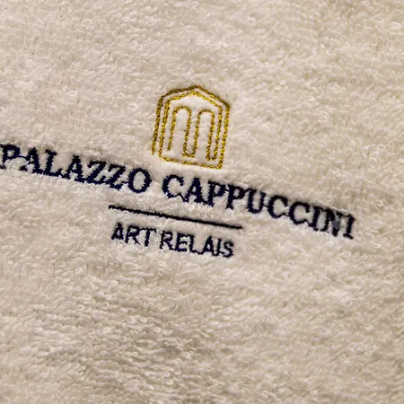 Hotel Palazzo Cappuccini Art Relais Napoli