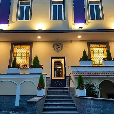 Palazzo Cappuccini Art Relais 酒店 *