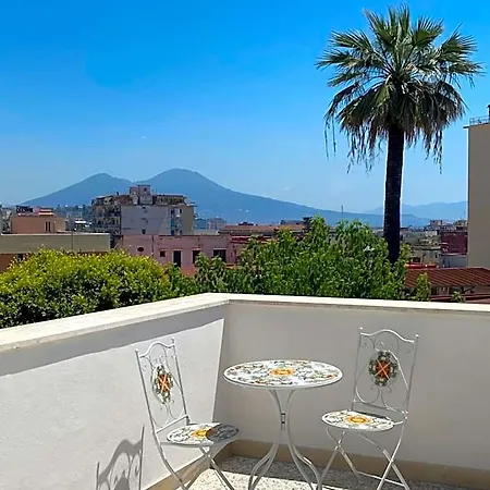 酒店 Palazzo Cappuccini Art Relais 那不勒斯