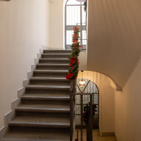 Palazzo Cappuccini Art Relais * Napoli
