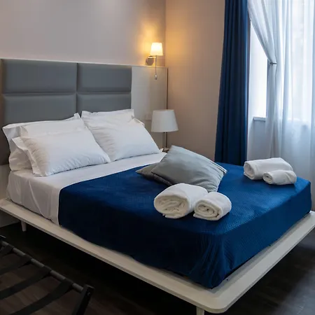 Hotel Palazzo Cappuccini Art Relais Napoli