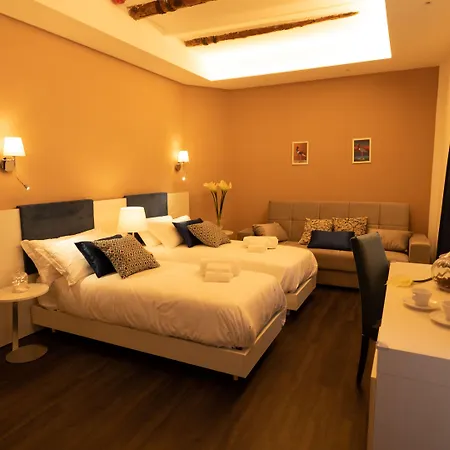 Palazzo Cappuccini Art Relais *