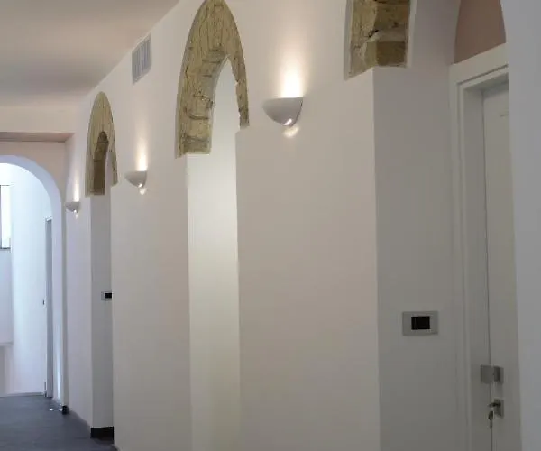 Palazzo Cappuccini Art Relais