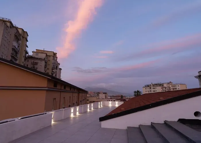 Palazzo Cappuccini Art Relais *