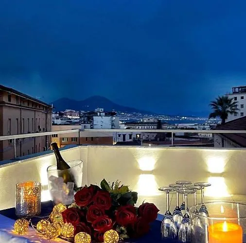 Hotel Palazzo Cappuccini Art Relais Napoli