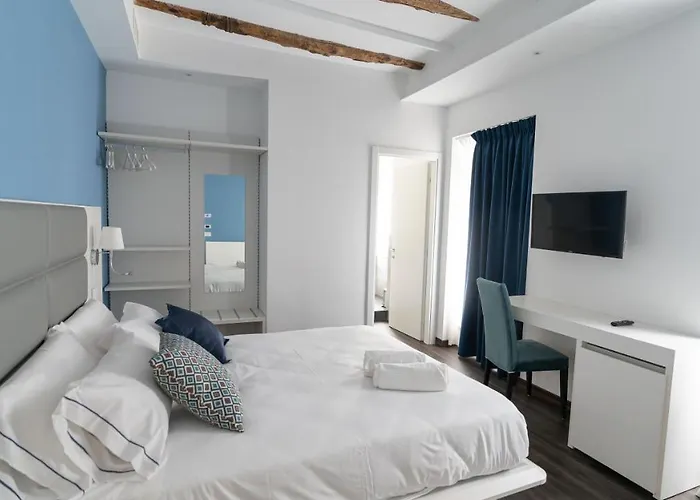 Palazzo Cappuccini Art Relais Napoli